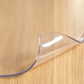 Protector de Mesa em PVC Transparente 1,5 mm